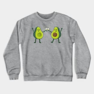 Avocado Toast Crewneck Sweatshirt